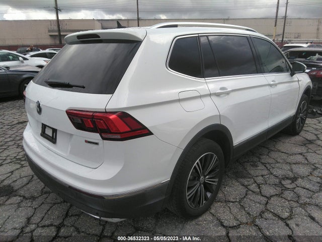 3VV2B7AX4KM018851 Volkswagen Tiguan Se/sel/sel R-line
