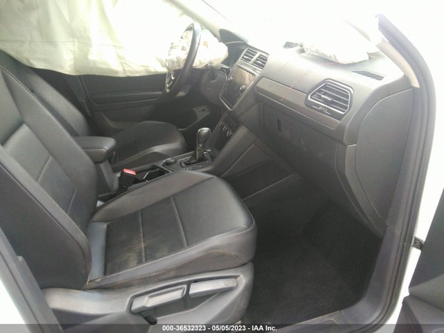 3VV2B7AX4KM018851 Volkswagen Tiguan Se/sel/sel R-line