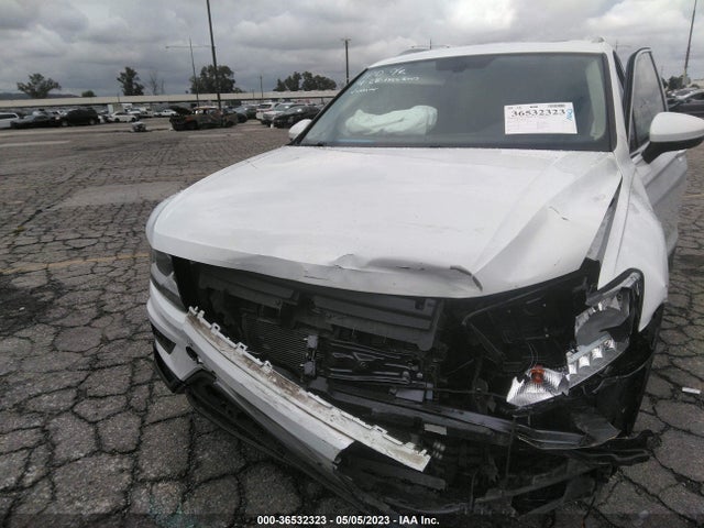 3VV2B7AX4KM018851 Volkswagen Tiguan Se/sel/sel R-line
