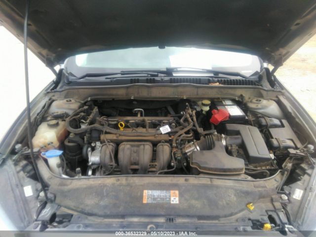 3FA6P0H75ER171637 Ford FUSION SE