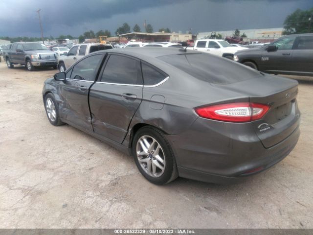 3FA6P0H75ER171637 Ford FUSION SE