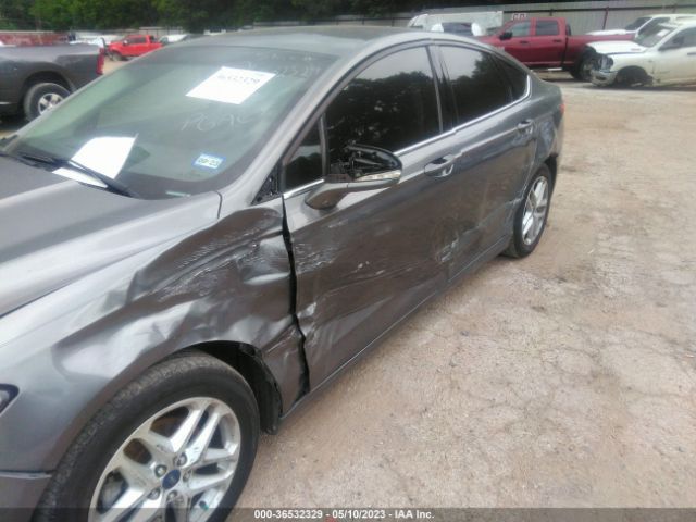 3FA6P0H75ER171637 Ford FUSION SE