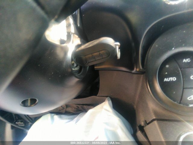 3C3CFFGE0HT502915 Fiat 500E