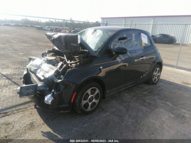 3C3CFFGE0HT502915 Fiat 500E