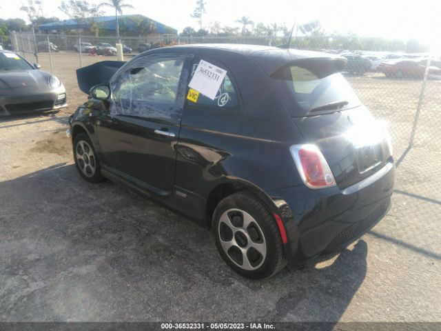 3C3CFFGE0HT502915 Fiat 500E