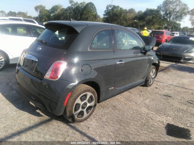 3C3CFFGE0HT502915 Fiat 500E