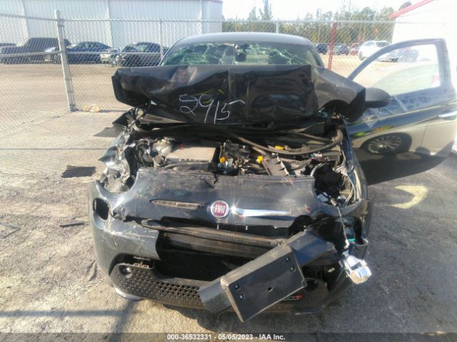 3C3CFFGE0HT502915 Fiat 500E