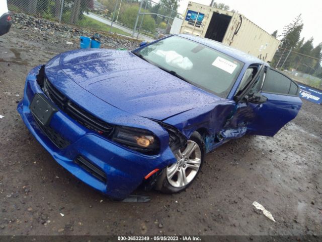 2C3CDXBG1KH700178 Dodge Charger Sxt