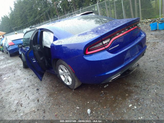 2C3CDXBG1KH700178 Dodge Charger Sxt