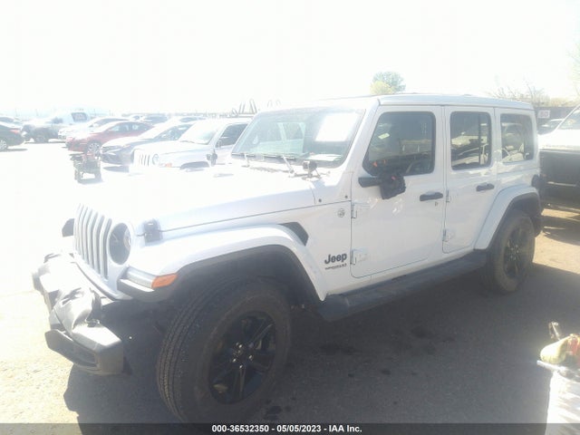 1C4HJXEG4KW674554 Jeep Wrangler Unlimited Sahara Altitude