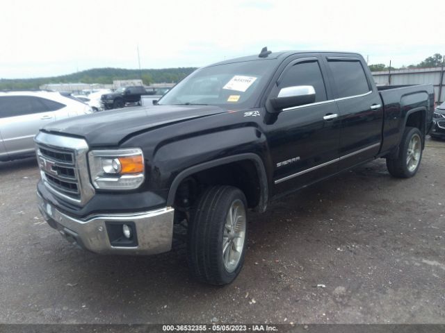 3GTU2VEJ8FG371972 GMC Sierra 1500 Slt