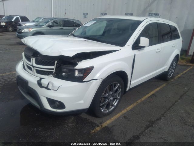 3C4PDCEG1GT120140 Dodge Journey R/t