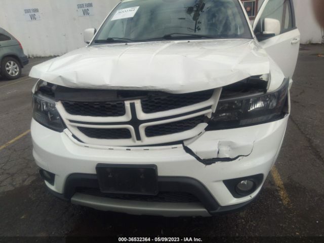 3C4PDCEG1GT120140 Dodge Journey R/t