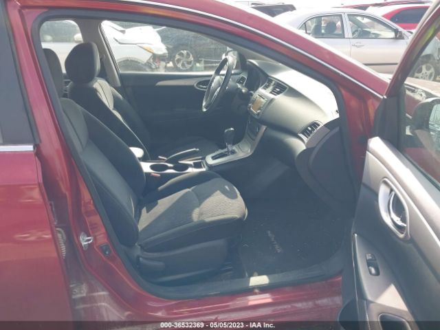 3N1AB7AP9FL694091 Nissan SENTRA SV