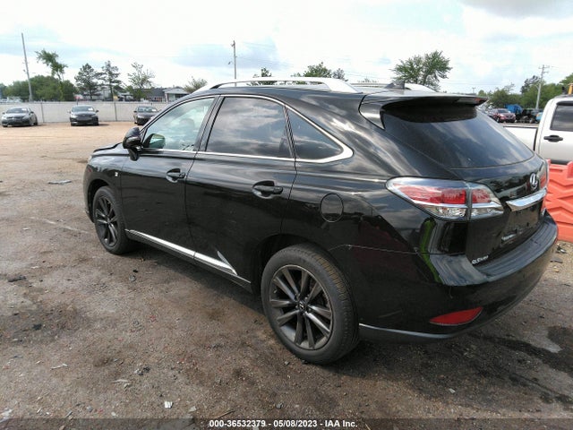 2T2BK1BA0EC235862 Lexus RX 350