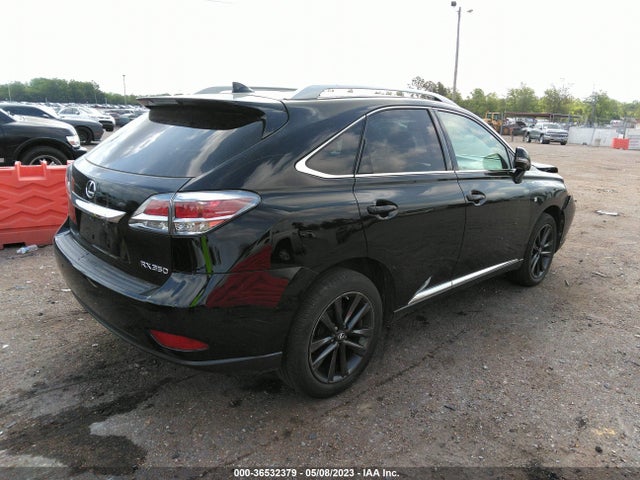 2T2BK1BA0EC235862 Lexus RX 350
