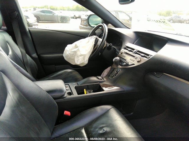 2T2BK1BA0EC235862 Lexus RX 350