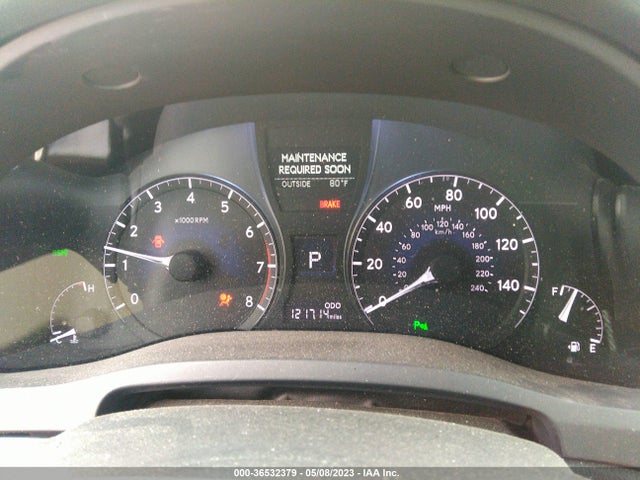 2T2BK1BA0EC235862 Lexus RX 350