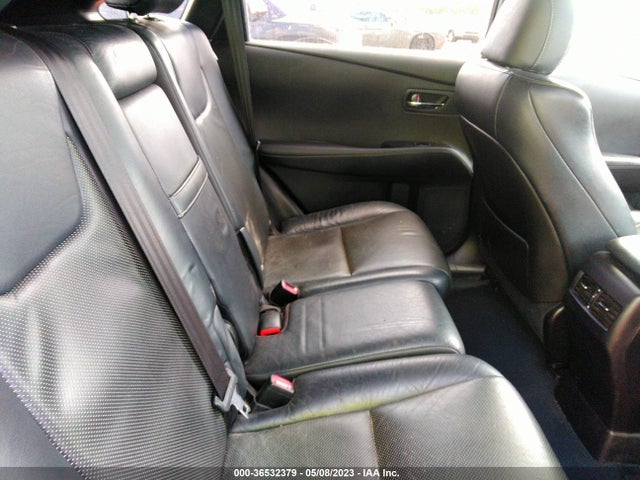 2T2BK1BA0EC235862 Lexus RX 350