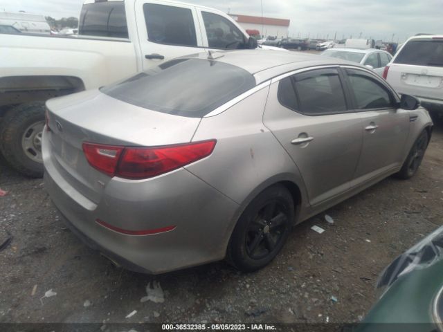 5XXGM4A73FG377841 KIA Optima Lx