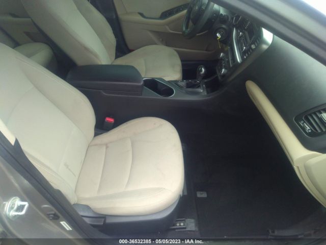 5XXGM4A73FG377841 KIA Optima Lx