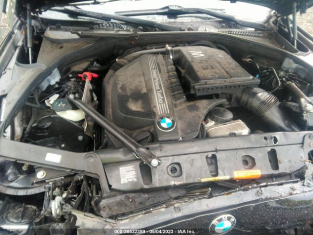 WBA5B3C58GG256801 BMW 5 Series 535i Xdrive