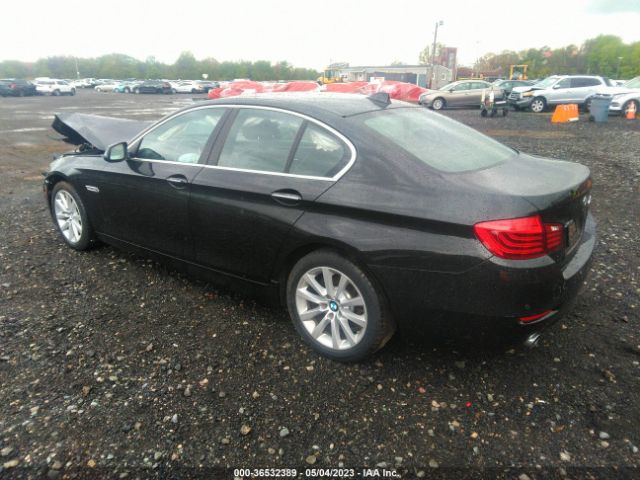 WBA5B3C58GG256801 BMW 5 Series 535i Xdrive