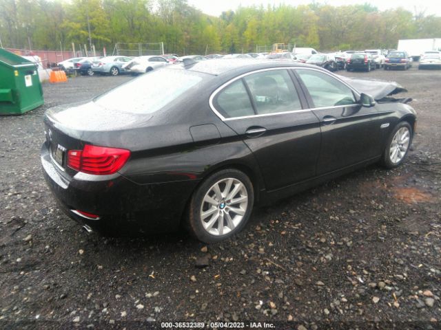 WBA5B3C58GG256801 BMW 5 Series 535i Xdrive