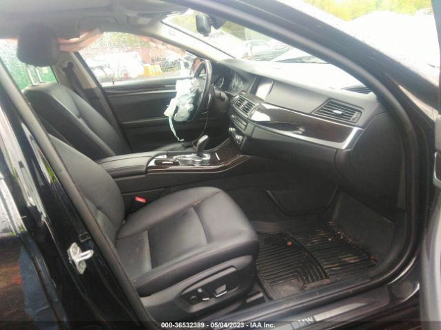 WBA5B3C58GG256801 BMW 5 Series 535i Xdrive
