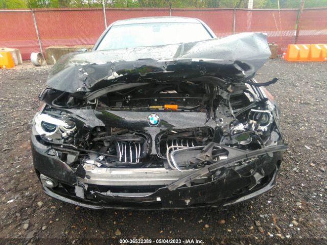 WBA5B3C58GG256801 BMW 5 Series 535i Xdrive