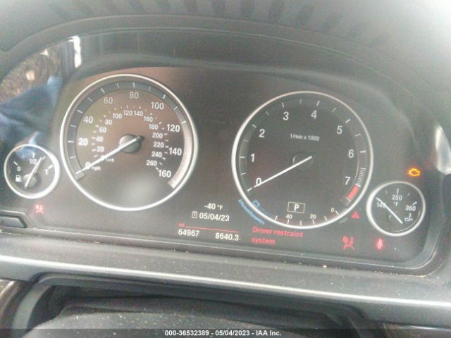 WBA5B3C58GG256801 BMW 5 Series 535i Xdrive