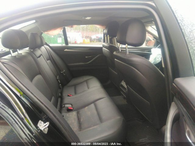 WBA5B3C58GG256801 BMW 5 Series 535i Xdrive