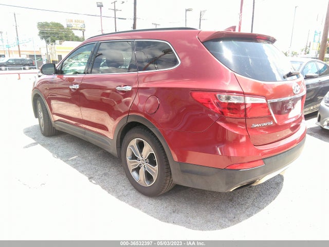 Hyundai Santa Fe Gls 2014 KM8SM4HF0EU064239 Image 5