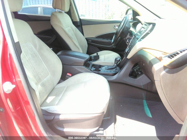 Hyundai Santa Fe Gls 2014 KM8SM4HF0EU064239 Image 7