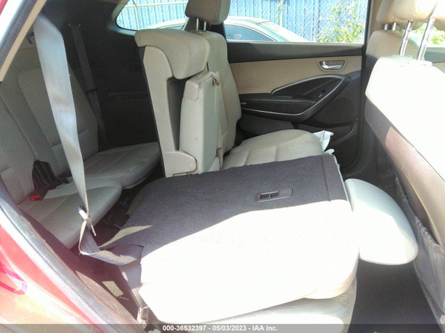 Hyundai Santa Fe Gls 2014 KM8SM4HF0EU064239 Image 10