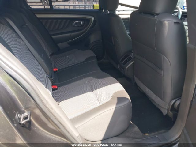 1FAHP2E89JG134738 Ford TAURUS SEL