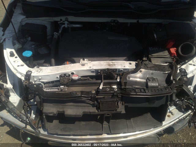 Honda Odyssey Ex-l 2019 5FNRL6H72KB026333 Image 10