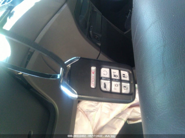 Honda Odyssey Ex-l 2019 5FNRL6H72KB026333 Image 11