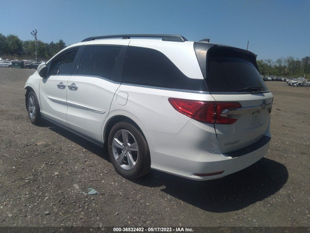 Honda Odyssey Ex-l 2019 5FNRL6H72KB026333 Image 3