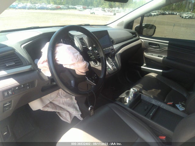 Honda Odyssey Ex-l 2019 5FNRL6H72KB026333 Image 5