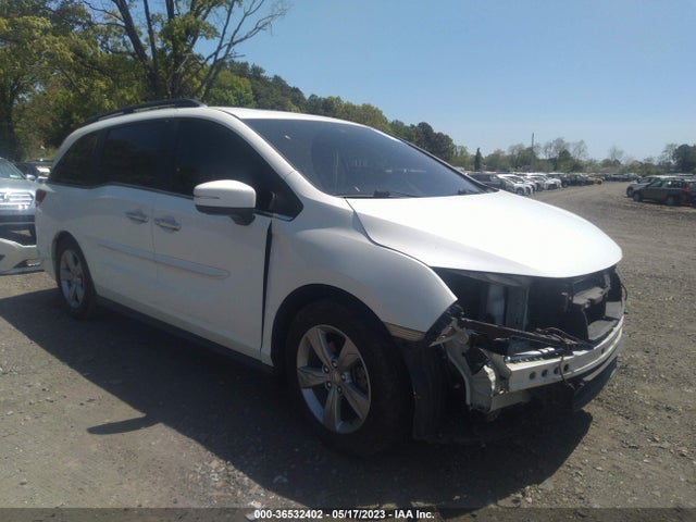 Honda Odyssey Ex-l 2019 5FNRL6H72KB026333 Image 6
