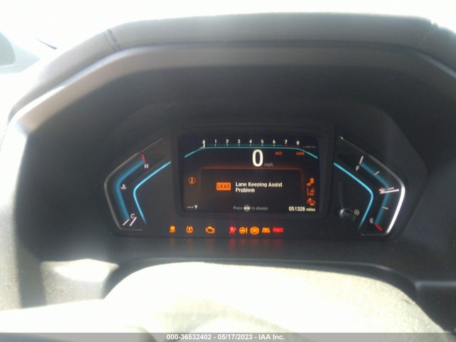 Honda Odyssey Ex-l 2019 5FNRL6H72KB026333 Image 7