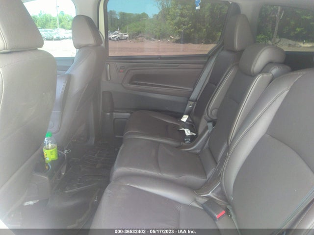 Honda Odyssey Ex-l 2019 5FNRL6H72KB026333 Image 8