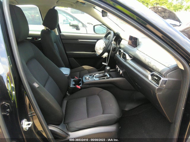 2018 MAZDA CX-5 SPORT VIN: JM3KFBBM9J0448670