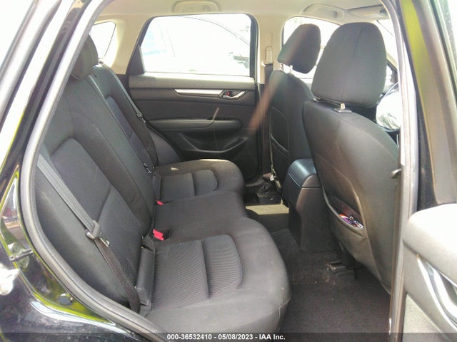 2018 MAZDA CX-5 SPORT VIN: JM3KFBBM9J0448670