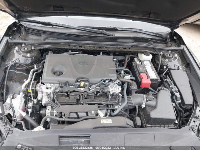 2023 Toyota Camry, VIN: 4T1G11AK4PU117113