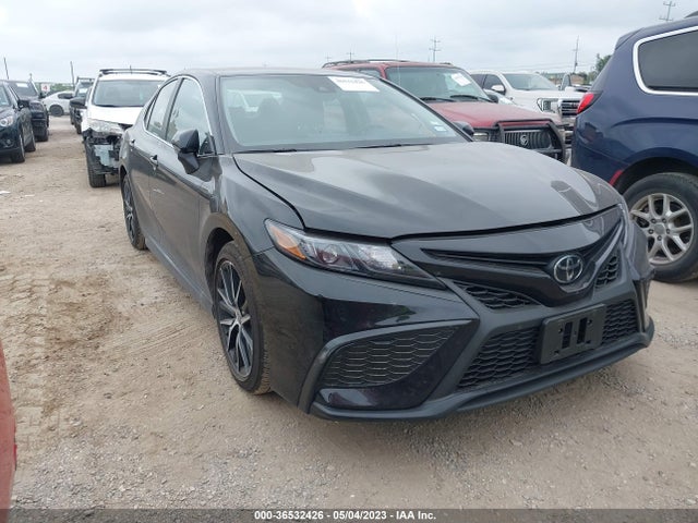 2023 Toyota Camry, VIN: 4T1G11AK4PU117113