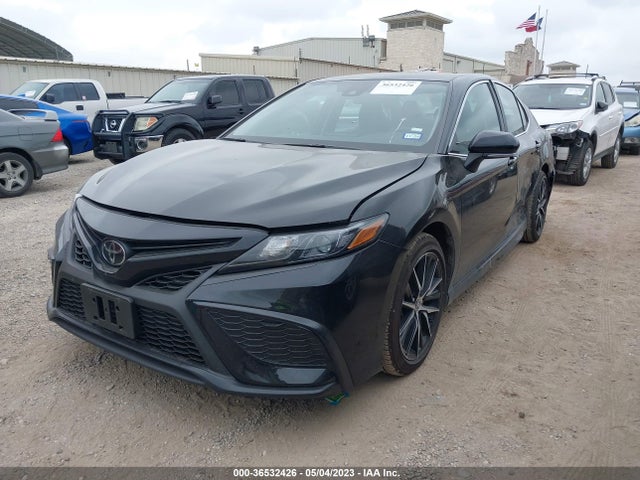 2023 Toyota Camry, VIN: 4T1G11AK4PU117113