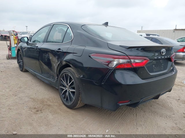 2023 Toyota Camry, VIN: 4T1G11AK4PU117113