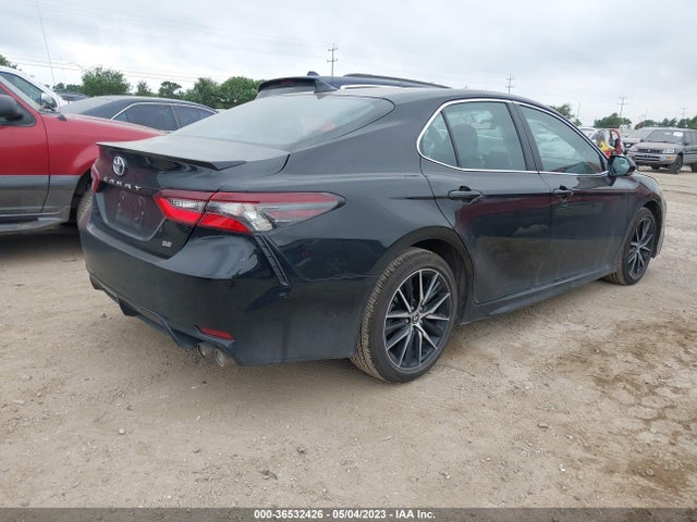 2023 Toyota Camry, VIN: 4T1G11AK4PU117113